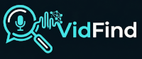 VidFind logo